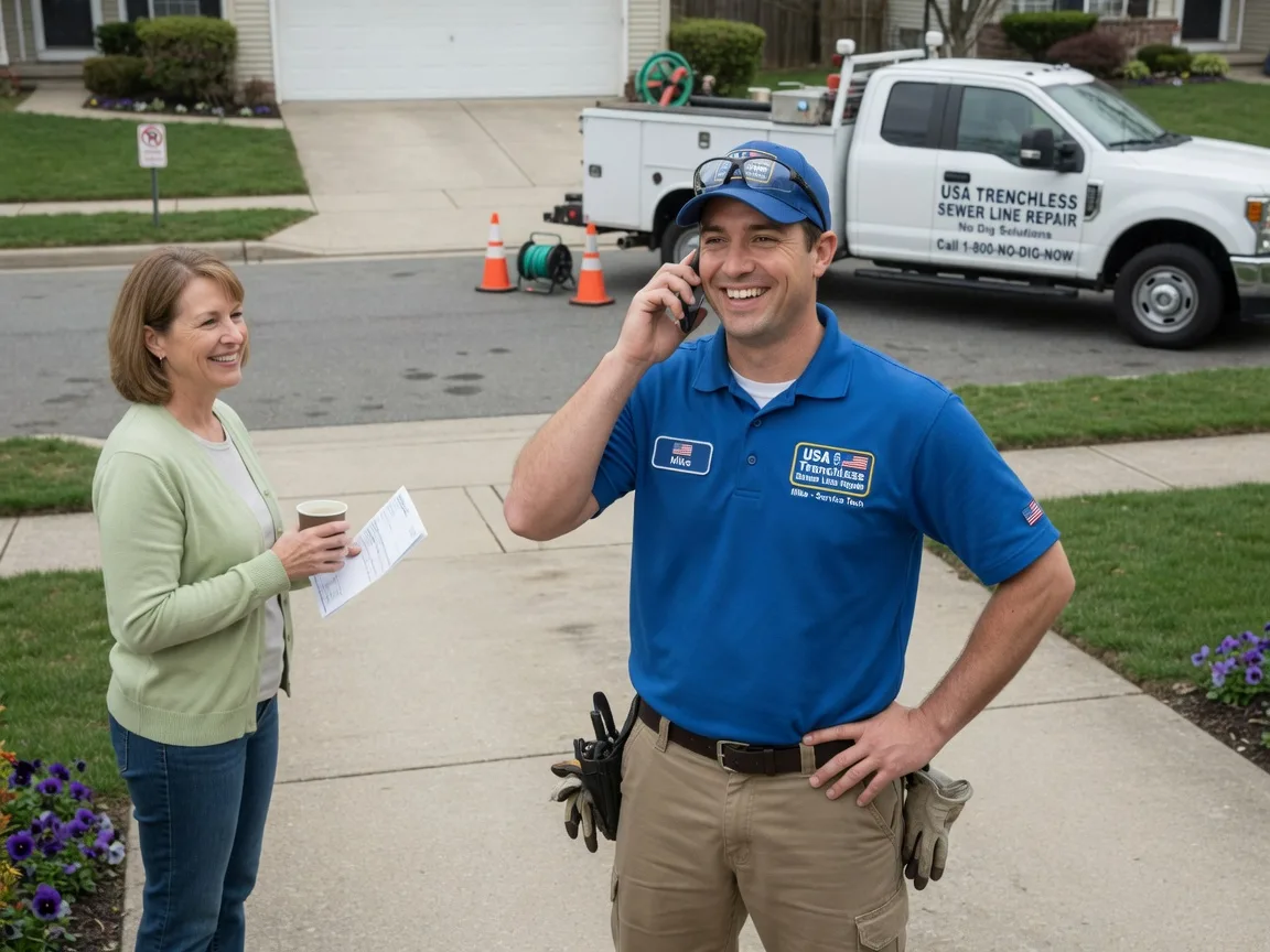 Sewer Line Repair Lake Powell, UT FAQs